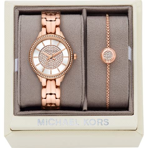 michael kors uhren armband set|michael kors clothing.